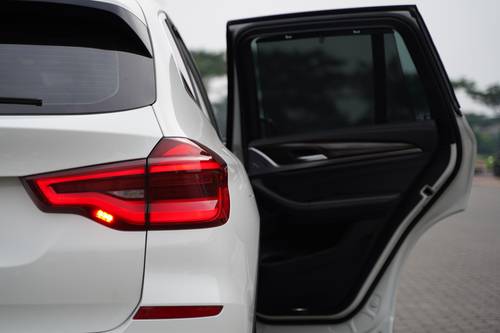 2019 BMW X3 xDrive20i Luxury