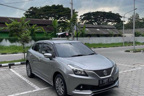 2018 Suzuki Baleno AT