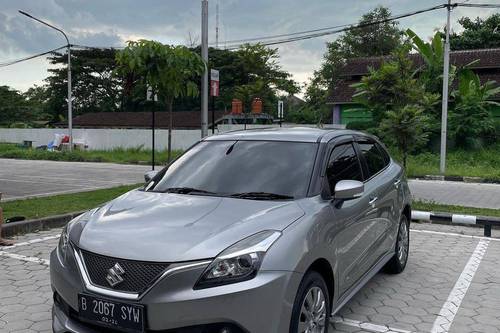 2018 Suzuki Baleno AT