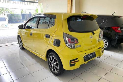 2021 Daihatsu Ayla 1.2L R MT