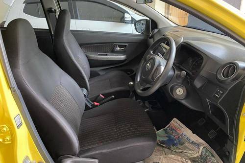 2021 Daihatsu Ayla 1.2L R MT