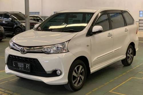 2016 Toyota Avanza Veloz  1.5 AT