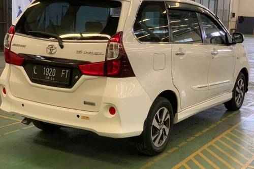 2016 Toyota Avanza Veloz  1.5 AT