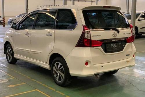 2016 Toyota Avanza Veloz  1.5 AT