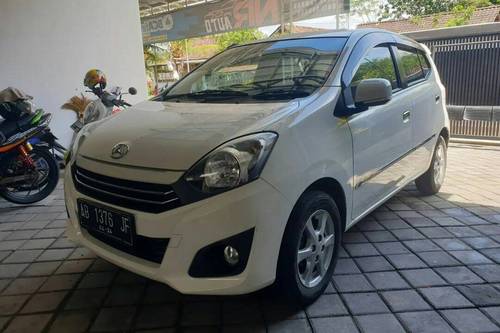 2019 Daihatsu Ayla 1.0L X MT