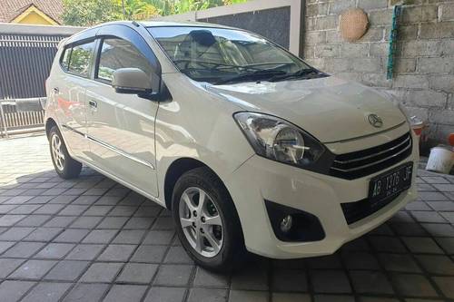 2019 Daihatsu Ayla 1.0L X MT