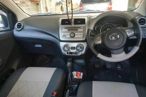 2019 Daihatsu Ayla 1.0L X MT