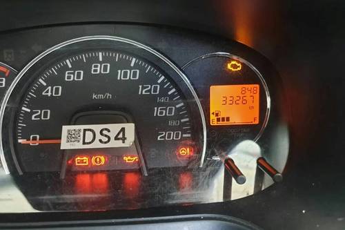 2019 Daihatsu Ayla 1.0L X MT