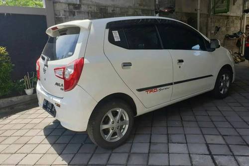 2019 Daihatsu Ayla 1.0L X MT