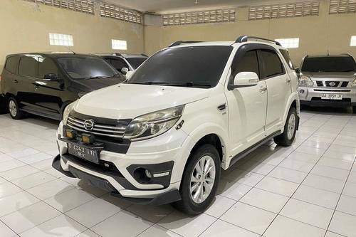 2017 Daihatsu Terios R M/T