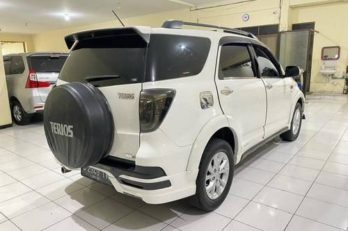 2017 Daihatsu Terios R M/T