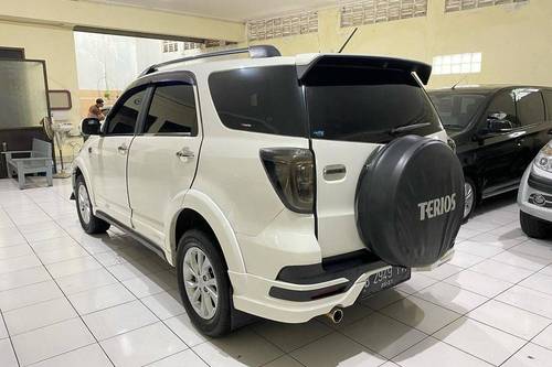 2017 Daihatsu Terios R M/T