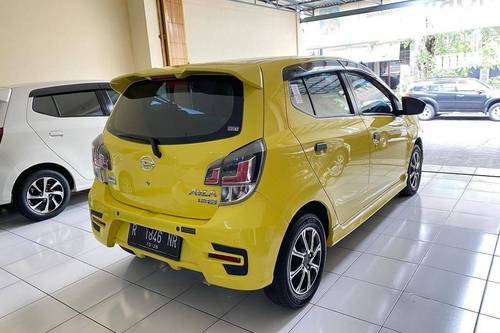 2021 Daihatsu Ayla 1.2L R MT