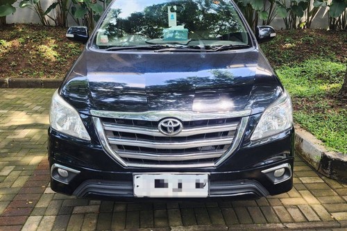 Used 2014 Toyota Kijang Innova 2.5 V AT DIESEL