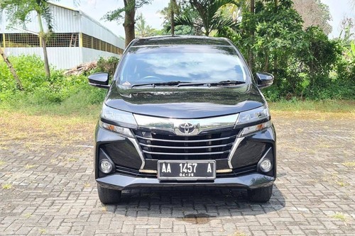 Used 2020 Toyota Avanza 1.3G AT