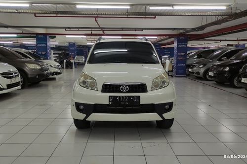 2014 Toyota Rush  1.5 S AT TRD SPORTIVO LUX Bekas