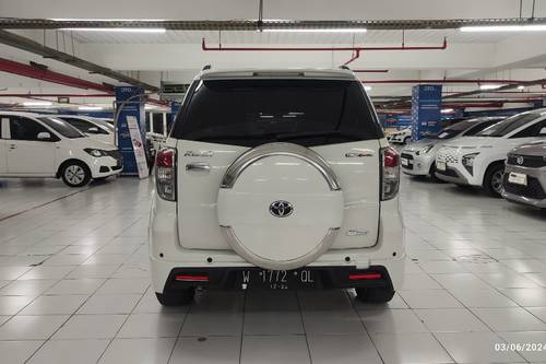 2014 Toyota Rush  1.5 S AT TRD SPORTIVO LUX