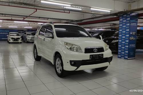 2014 Toyota Rush  1.5 S AT TRD SPORTIVO LUX