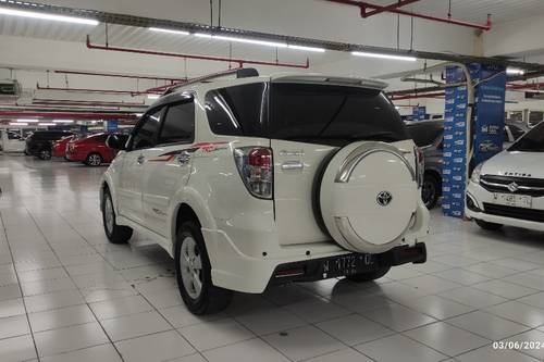 2014 Toyota Rush  1.5 S AT TRD SPORTIVO LUX