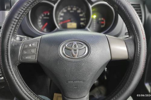 2014 Toyota Rush  1.5 S AT TRD SPORTIVO LUX