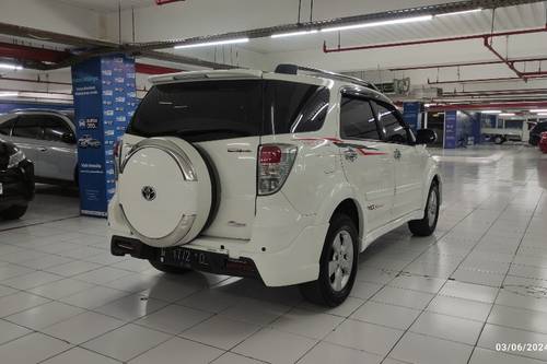 2014 Toyota Rush  1.5 S AT TRD SPORTIVO LUX