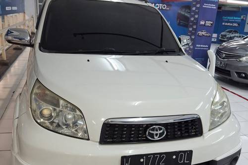 2014 Toyota Rush  1.5 S AT TRD SPORTIVO LUX