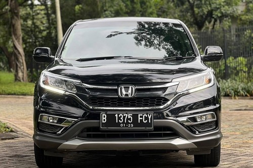 Used 2015 Honda CR-V  2.4L AT