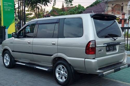 2007 Isuzu Panther LS 2.5L MT