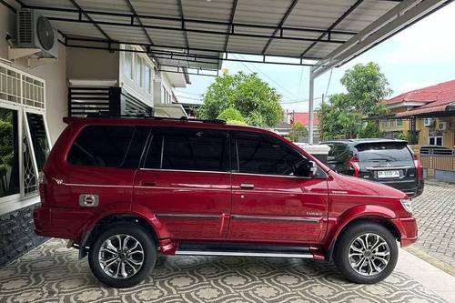 2012 Isuzu Panther Grand Touring 2.5L MT