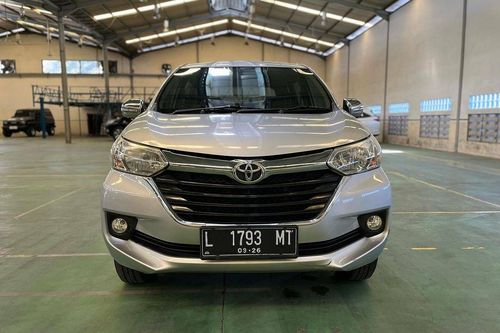 2016 Toyota Avanza 1.5 G CVT Bekas