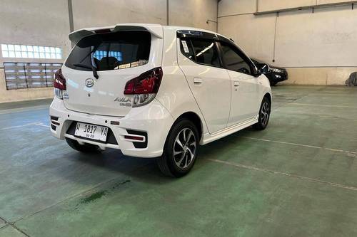 2018 Daihatsu Ayla 1.2L R MT