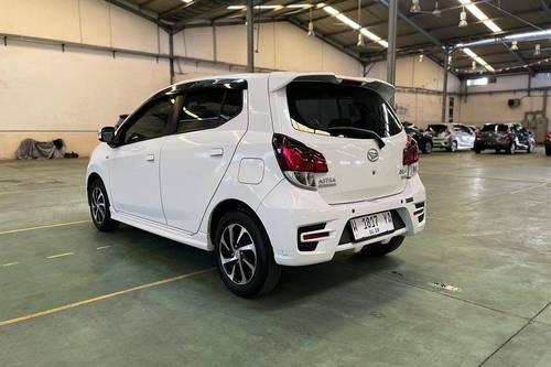 2018 Daihatsu Ayla 1.2L R MT