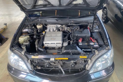2004 Toyota Camry 3.3L AT