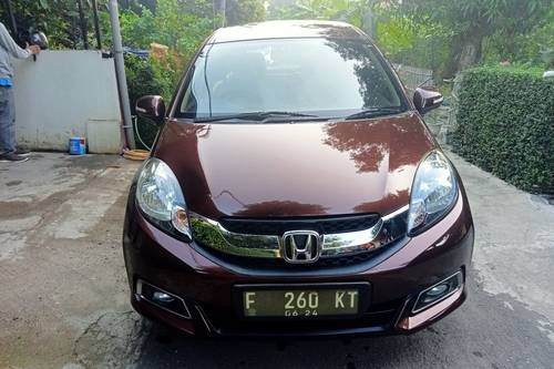 Second Hand 2014 Honda Mobilio E Prestige