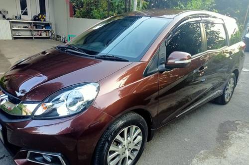 2014 Honda Mobilio E Prestige