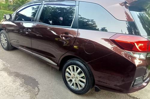 2014 Honda Mobilio E Prestige