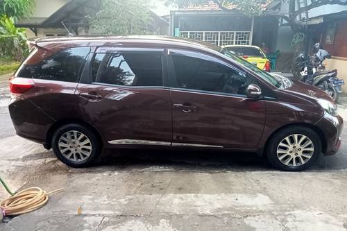 2014 Honda Mobilio E Prestige