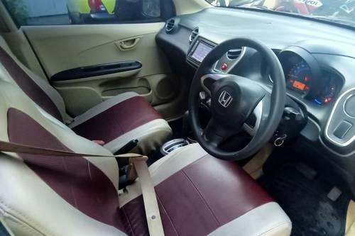 2014 Honda Mobilio E Prestige