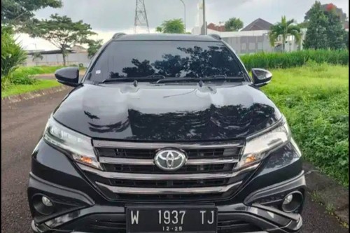 Used 2020 Toyota Rush S TRD SPORTIVO 1.5L AT