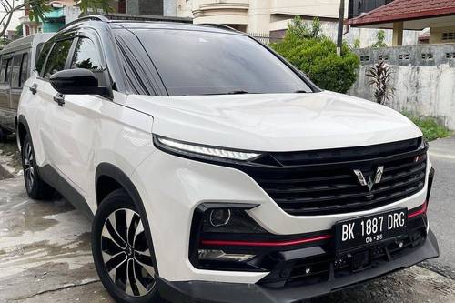 2021 Wuling Almaz RS 1.5T Pro