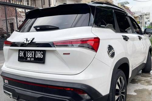 2021 Wuling Almaz RS 1.5T Pro