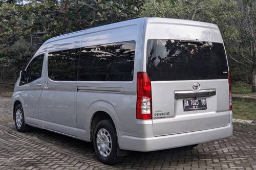 2022 Toyota Hiace Premio