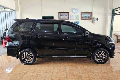 2021 Toyota Avanza G 1.3L MT