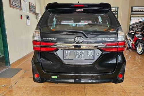 2021 Toyota Avanza G 1.3L MT