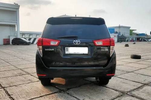 2018 Toyota Kijang Innova REBORN 2.4 G AT DIESEL LUX