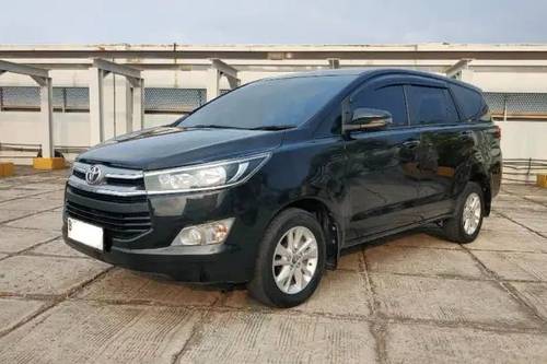 2018 Toyota Kijang Innova REBORN 2.4 G AT DIESEL LUX