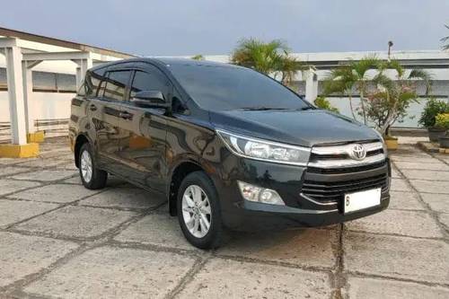 2018 Toyota Kijang Innova REBORN 2.4 G AT DIESEL LUX