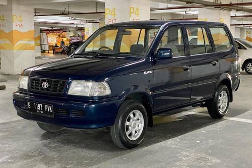 2001 Toyota Kijang  2.4L Diesel LSX