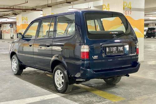 2001 Toyota Kijang  2.4L Diesel LSX