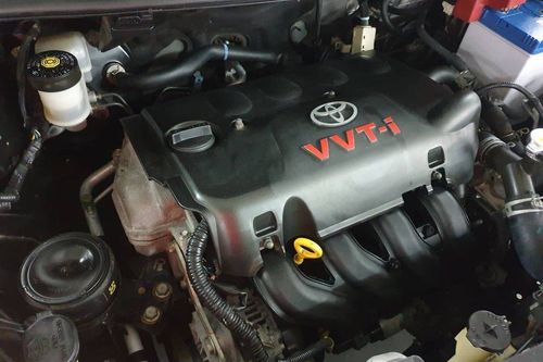 2006 Toyota Yaris S TRD 1.5L AT